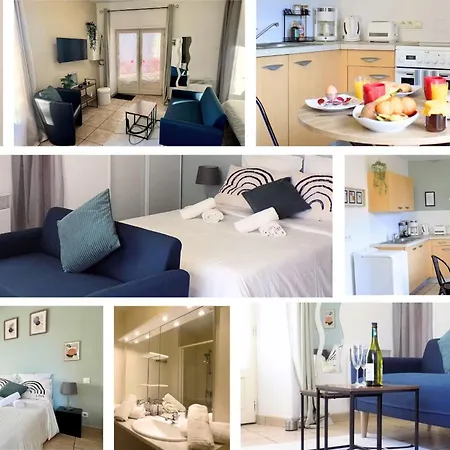 Revy 1 - Centre Апартаменты