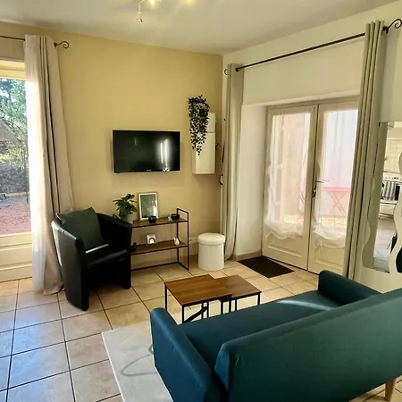 Revy 1 - Centre * Нери-ле-Бен