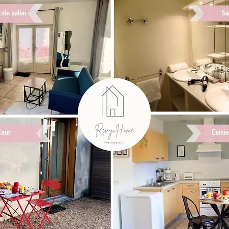 Revy 1 - Centre Néris-les-Bains