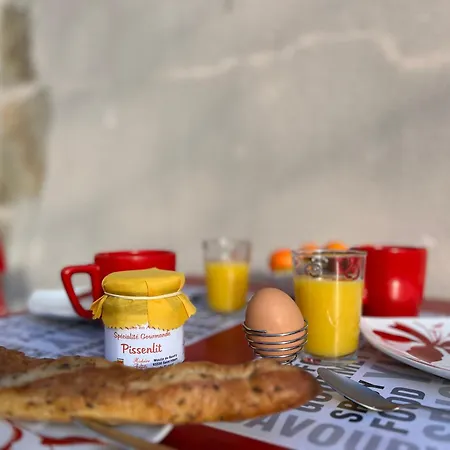 Revy 1 - Centre Апартаменты Нери-ле-Бен