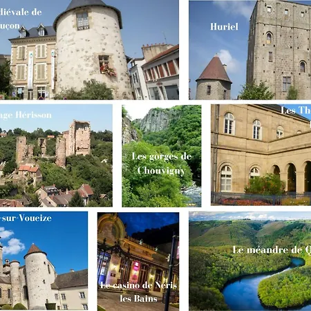 Revy 1 - Centre Néris-les-Bains