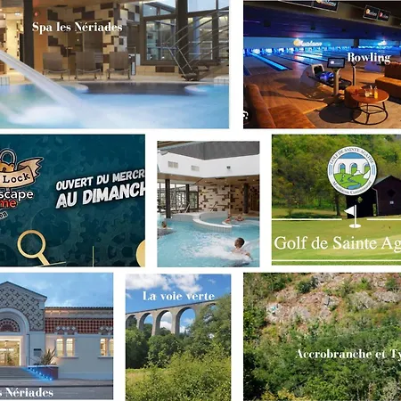 Revy 1 - Centre Néris-les-Bains