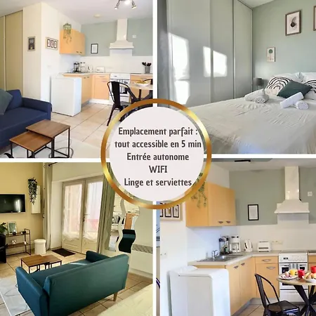 Revy 1 - Centre Appartement